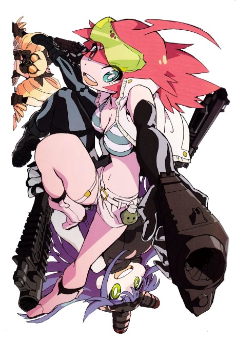 trigger chan okladka