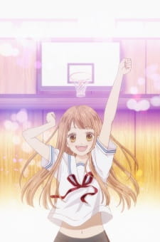 Okładka anime Tsubasa to Hotaru