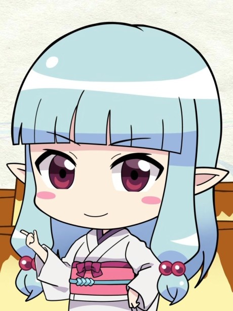 tsugu tsugumomo mini anime
