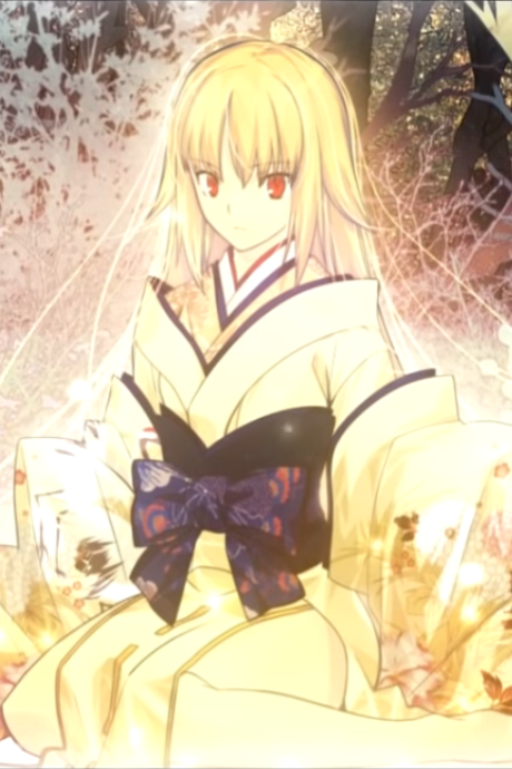 tsuki no sango okladka