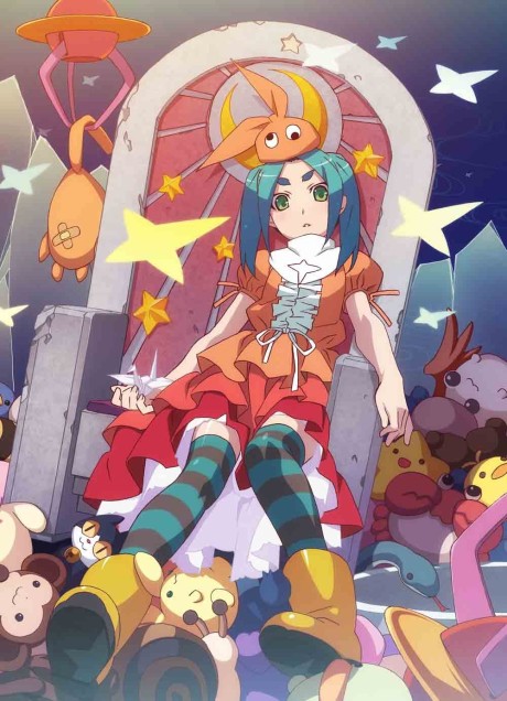 tsukimonogatari okladka