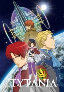 Okładka anime Tytania