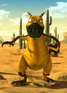 ultra dino makera okladka