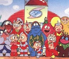 ultraman kids haha wo tazunete 3000 man kounen