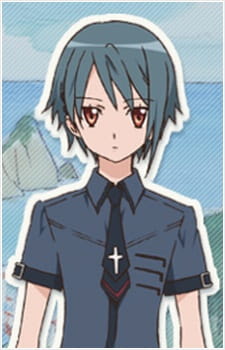 Okładka anime Umi Monogatari: Seeing Amamiko Island with Kanon