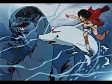 umi no triton movie