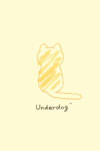 underdog short animations