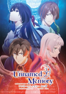 Okładka anime Unnamed Memory Act.2