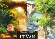 Okładka anime URVAN