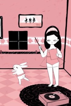 usagi no monogatari okladka