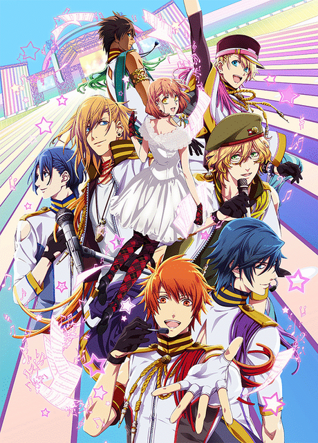 uta no prince sama maji love 2000 okladka