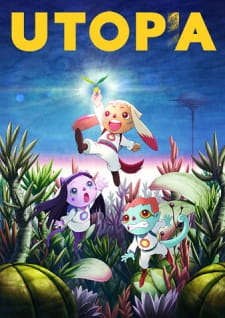 Okładka anime Utopa