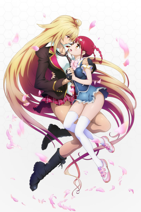 valkyrie drive mermaid okladka