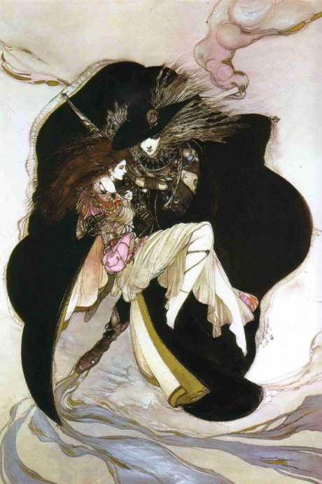 vampire hunter d okladka