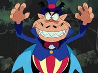 Okładka anime Vampiyan Kids: Pilot