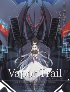 vapor trail