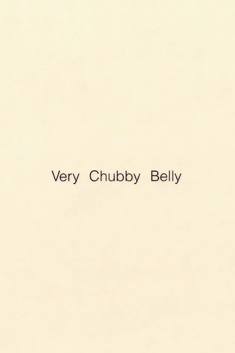 very chubby belly