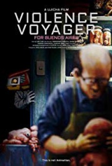 violence voyager
