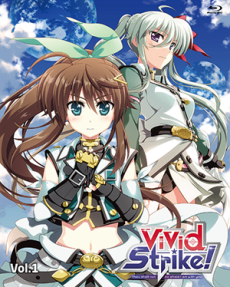 vivid strike ova okladka