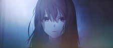 Ame wo Matsu, — okładka anime