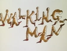 WALKING MAN — okładka anime