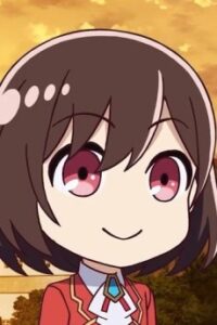 Watashi no Oshi wa Akuyaku Reijou.: Rae to Claire ni Ichimon Ittou — okładka anime