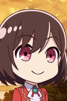 watashi no oshi wa akuyaku reijou rae to claire ni ichimon i okladka