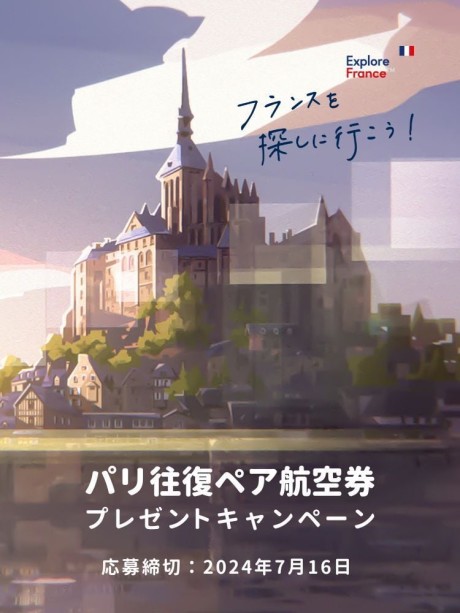 watashi wo shiranai france ni ai ni iku okladka
