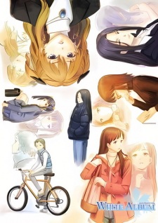 Okładka anime White Album Season 2