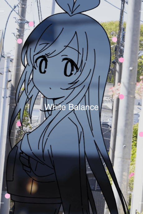 white balance okladka