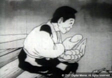 Okładka anime Why is the Sea Water Salty?