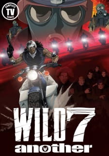 Okładka anime Wild 7 Another