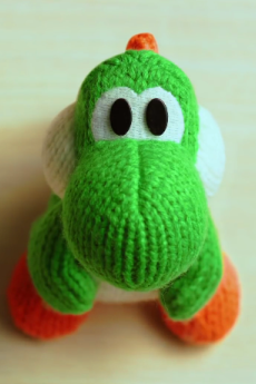with pochi yoshi s woolly world special anime