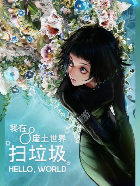 wo zai feitu shijie sao laji