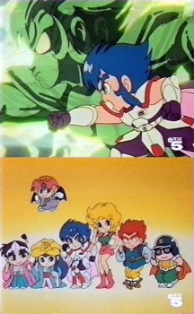 wrestler gundan seisenshi robin jr