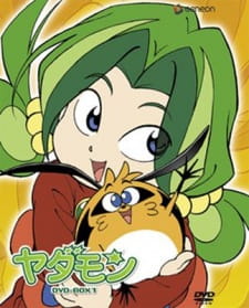 Okładka anime Yadamon: Magical Dreamer