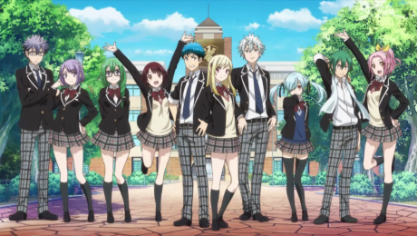 yamada kun to 7 nin no majo ona okladka