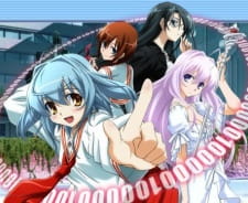 Okładka anime Yoku Wakaru Gendai Mahou: Cruncha Cruncha Cruncha