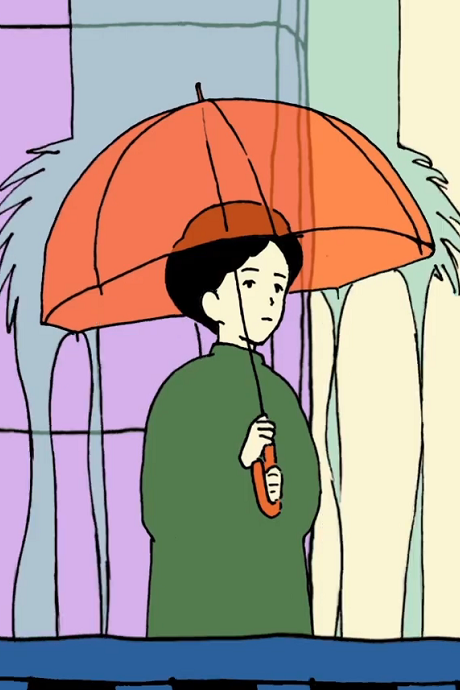 yomoyama tanhenshuu okladka