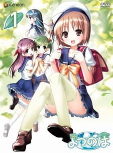 Okładka anime Yotsunoha