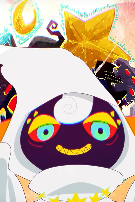 youkoso hoshi no oyado okladka