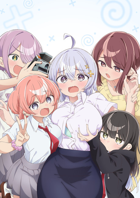 yowa yowa sensei okladka