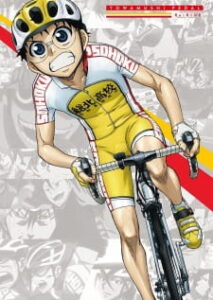 Yowamushi Pedal Re:RIDE — okładka anime