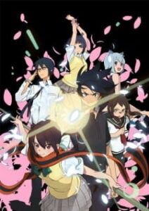 yozakura quartet yoza quar okladka