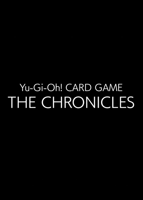 yu gi oh card game the chronicles