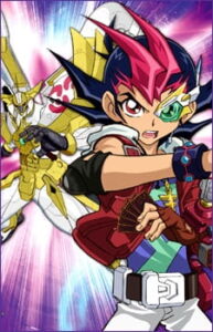 Yu☆Gi☆Oh! ZEXAL Special — okładka anime