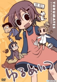 Okładka anime Yurumates