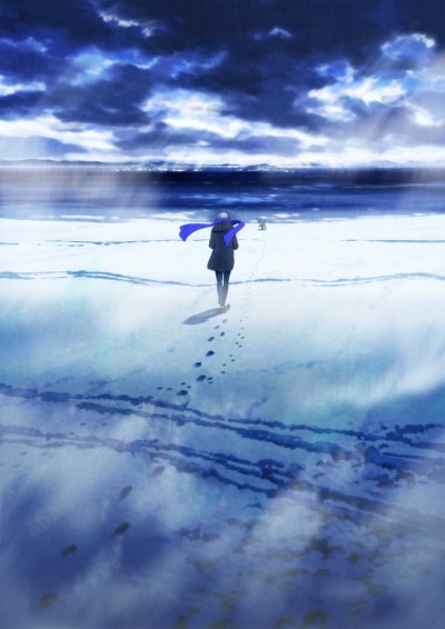 yuuri on ice the movie ice adolescence okladka