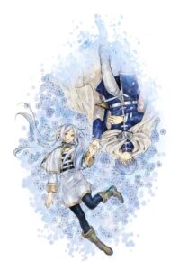 The Brave — okładka anime