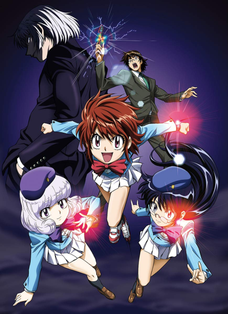 zettai karen children okladka